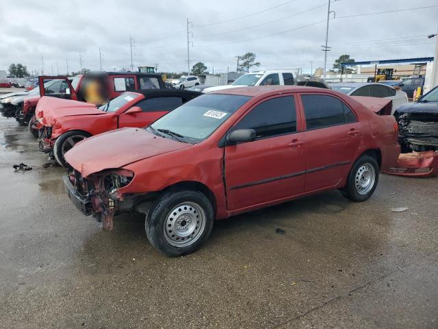 TOYOTA COROLLA CE 2007 with VIN 2T1BR32E07C840157 - Photo from auction