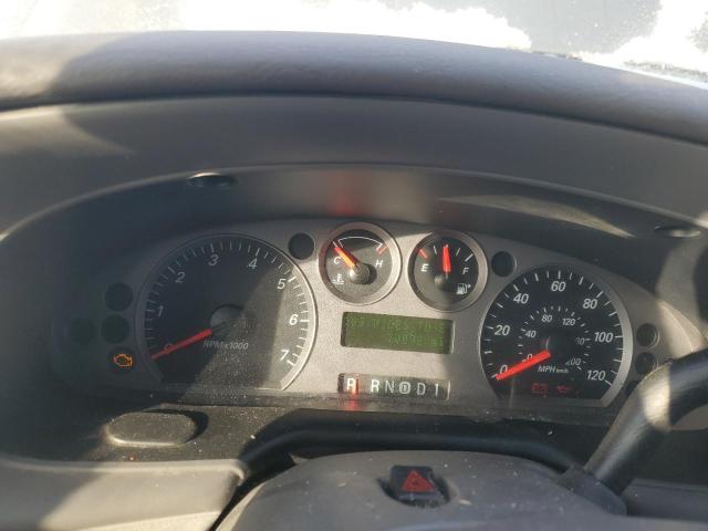 Photo 9 from auction – 2004 MERCURY SABLE GS with VIN 1MEFM50U04A627214