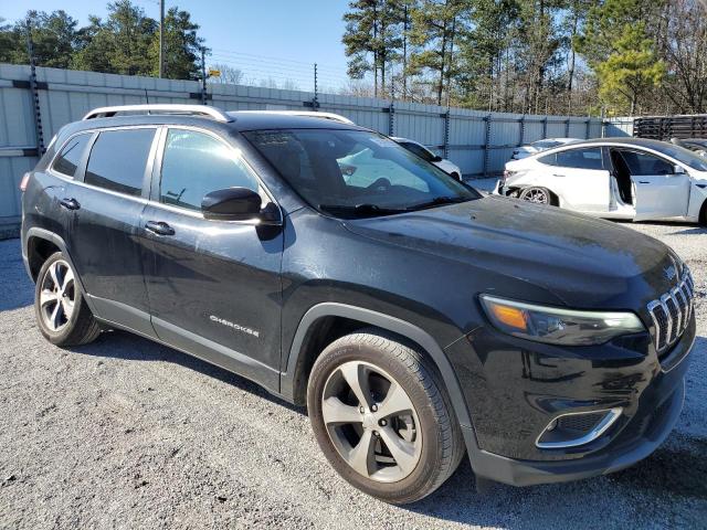 Photo 4 from auction – 2019 JEEP CHEROKEE L with VIN 1C4PJLDN0KD119990