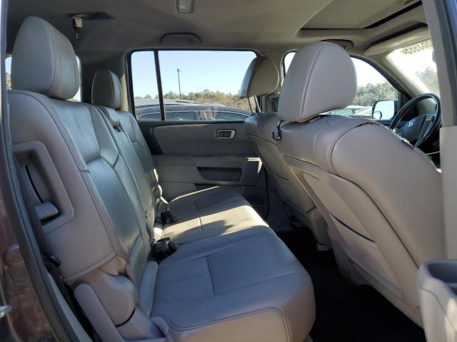 Photo 11 from auction – 2014 HONDA PILOT EX with VIN 5FNYF4H58EB034642