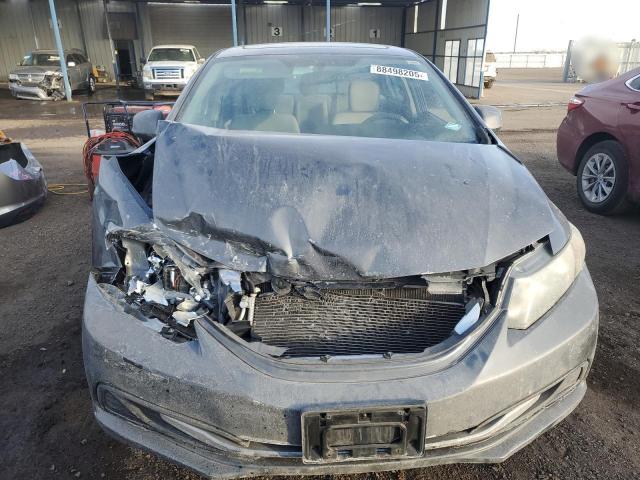 Photo 5 from auction – 2013 HONDA CIVIC EX with VIN 19XFB2F81DE262846