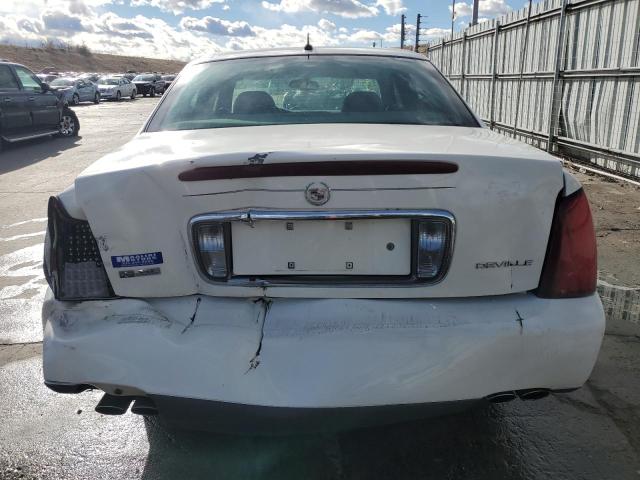Photo 6 from auction – 2005 CADILLAC DEVILLE with VIN 1G6KD54Y15U101786