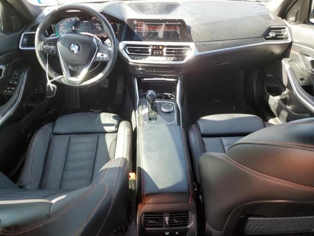 Photo 8 from auction – 2021 BMW 330E with VIN WBA5P7C09MFJ89415