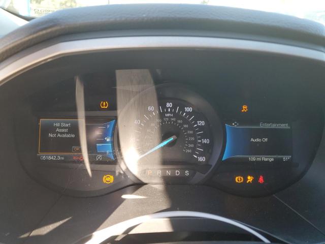 Photo 9 from auction – 2021 FORD EDGE SEL with VIN 2FMPK3J97MBA06336