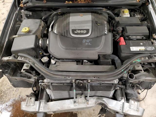 Photo 12 from auction – 2008 JEEP GRAND CHER with VIN 1J8HR58288C117520