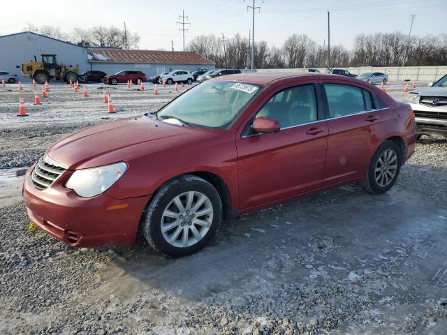 CHRYSLER SEBRING LI 2010 with VIN 1C3CC5FB2AN211705 - Photo from auction