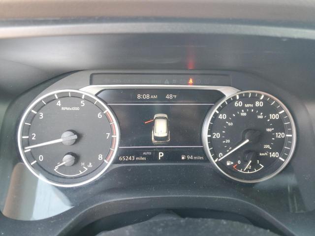 Photo 9 from auction – 2023 NISSAN ROGUE SV with VIN 5N1BT3BB0PC799704