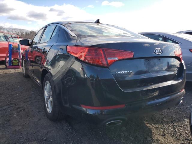 Photo 6 from auction – 2011 KIA OPTIMA LX with VIN KNAGM4A74B5159077