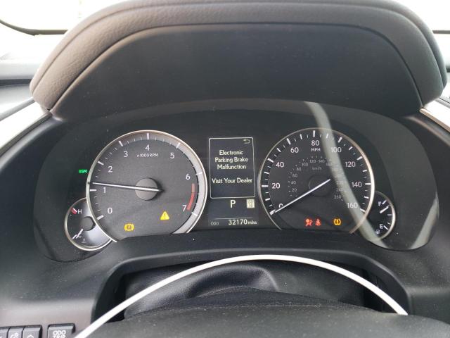 Photo 9 from auction – 2021 LEXUS RX 350 with VIN 2T2HZMAA8MC217536
