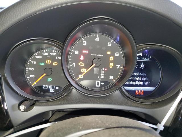 Photo 9 from auction – 2021 PORSCHE MACAN with VIN WP1AA2A5XMLB17451