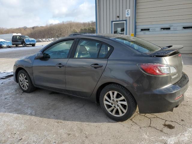 Photo 2 from auction – 2012 MAZDA 3 I with VIN JM1BL1W85C1600613