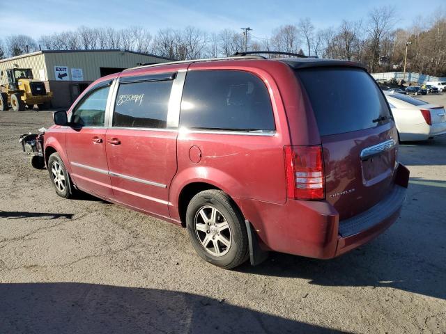 Photo 2 from auction – 2010 CHRYSLER TOWN & COU with VIN 2A4RR8D18AR330534
