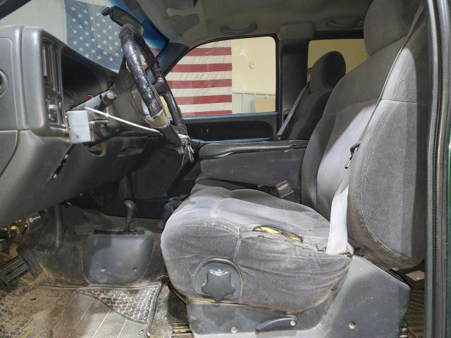 Photo 7 from auction – 2001 CHEVROLET SILVERADO with VIN 2GCEK19V611315377
