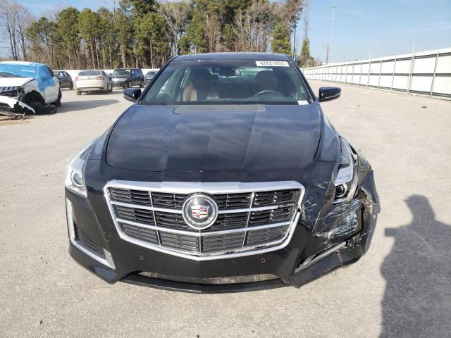 Photo 5 from auction – 2014 CADILLAC CTS PREMIU with VIN 1G6AT5S30E0144125