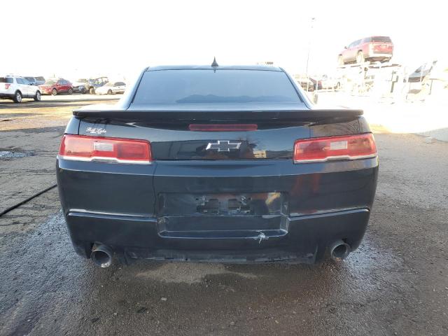 Photo 6 from auction – 2014 CHEVROLET CAMARO LT with VIN 2G1FB1E37E9126570