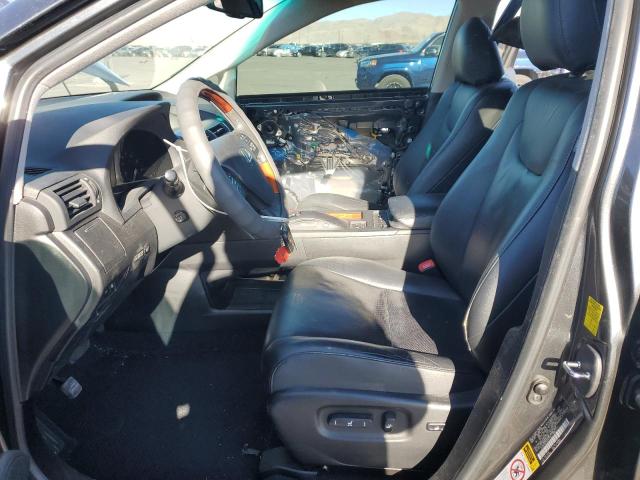 Photo 7 from auction – 2010 LEXUS RX 350 with VIN 2T2BK1BA7AC042232