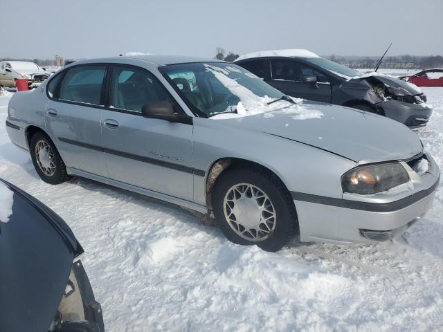 Photo 4 from auction – 2003 CHEVROLET IMPALA LS with VIN 2G1WH55K239288035