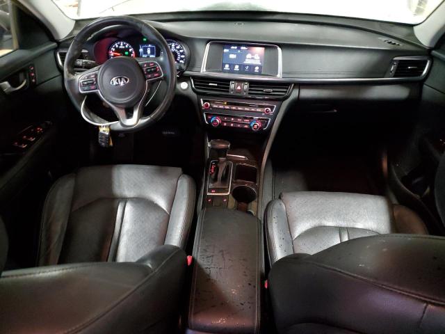 Photo 8 from auction – 2018 KIA OPTIMA EX with VIN 5XXGU4L33JG273885