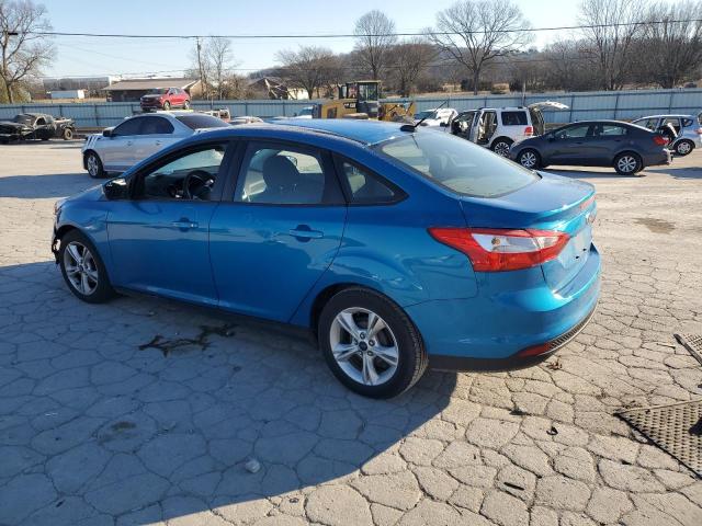 Photo 2 from auction – 2014 FORD FOCUS SE with VIN 1FADP3F24EL426065