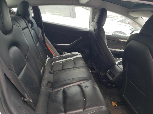Photo 10 from auction – 2022 TESLA MODEL 3 with VIN 5YJ3E1EB1NF271656