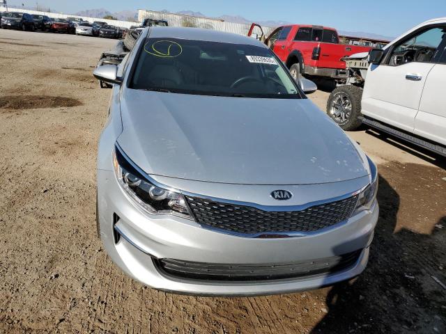 Photo 5 from auction – 2016 KIA OPTIMA EX with VIN 5XXGU4L33GG058449