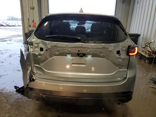 Photo 6 from auction – 2023 MAZDA CX-5 PREMI with VIN JM3KFBDM6P0190145