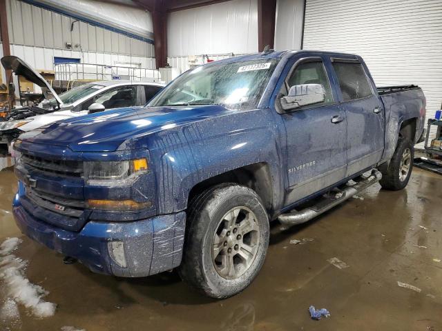 CHEVROLET SILVERADO 2017 with VIN 3GCUKREC1HG371291 - Photo from auction