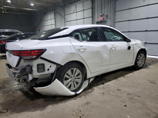 Photo 3 from auction – 2023 NISSAN SENTRA S with VIN 3N1AB8BV7PY277642
