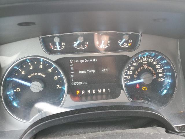 Photo 9 from auction – 2011 FORD F150 SUPER with VIN 1FTFW1ET5BFA70174
