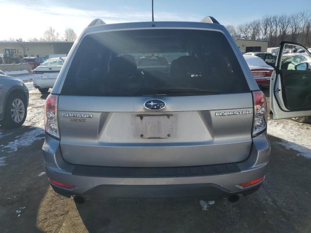 Photo 6 from auction – 2009 SUBARU FORESTER with VIN JF2SH646X9H755532