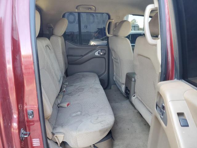 Photo 10 from auction – 2006 NISSAN FRONTIER C with VIN 1N6AD07U36C418784