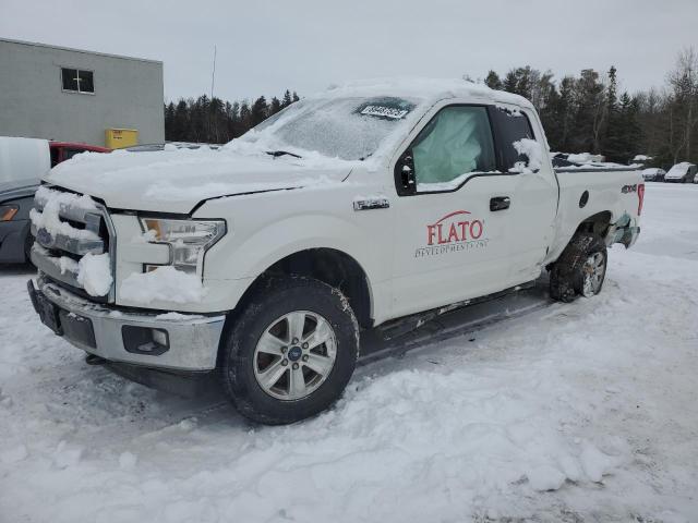 FORD F150 SUPER 2017 z numerem VIN 1FTEX1E85HFC65835 - Zdjęcie z aukcji