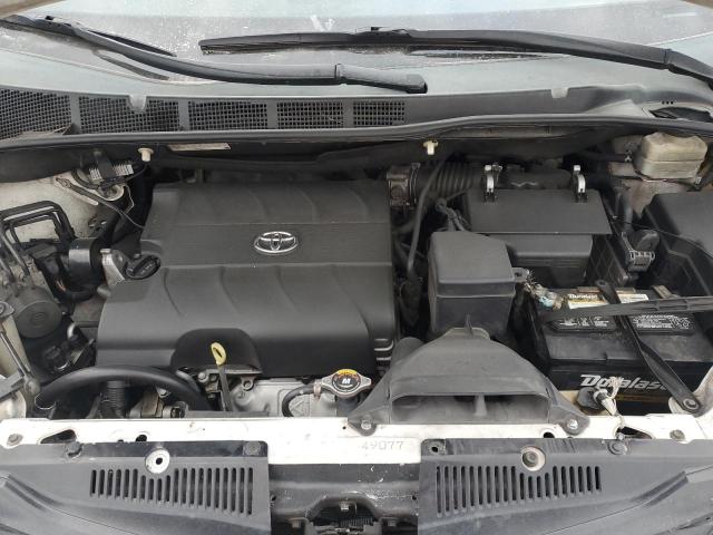 Photo 12 from auction – 2014 TOYOTA SIENNA with VIN 5TDZK3DC3ES463262