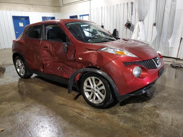 Photo 4 from auction – 2011 NISSAN JUKE S with VIN JN8AF5MV8BT013378