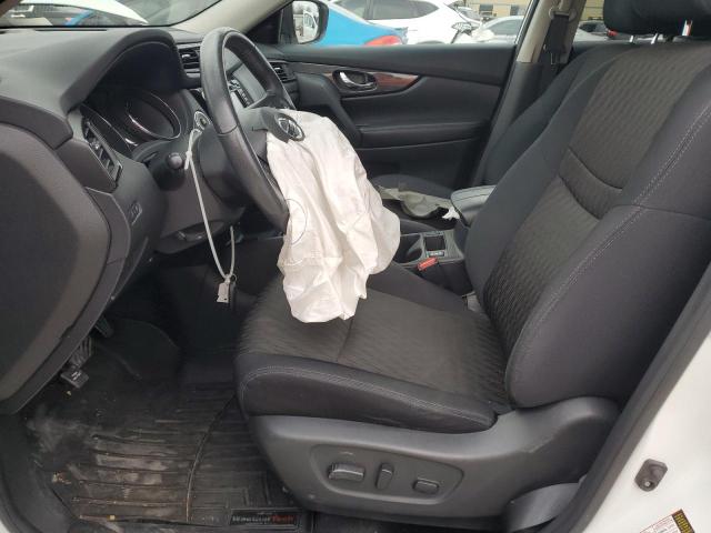 Photo 7 from auction – 2017 NISSAN ROGUE S with VIN 5N1AT2MT7HC863086