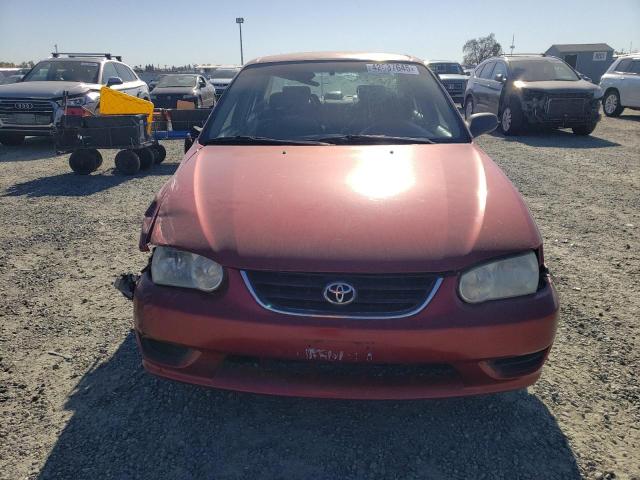 Фото 5 с аукциона – 2002 TOYOTA COROLLA CE с VIN 1NXBR12E72Z650593