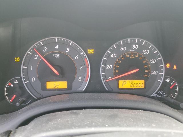 Foto 9 de la subasta – 2010 TOYOTA COROLLA BA con VIN 2T1BU4EE9AC528233