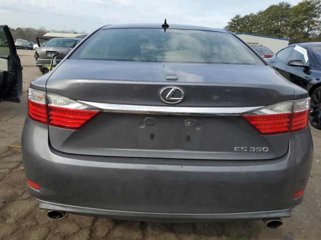 Photo 6 from auction – 2013 LEXUS ES 350 with VIN JTHBK1GG5D2032494