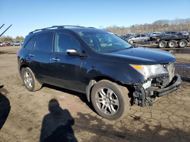 Photo 4 from auction – 2009 ACURA MDX TECHNO with VIN 2HNYD28619H526118