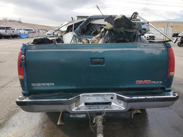 Photo 6 from auction – 1995 GMC SIERRA K15 with VIN 1GTEK19K6SE544745
