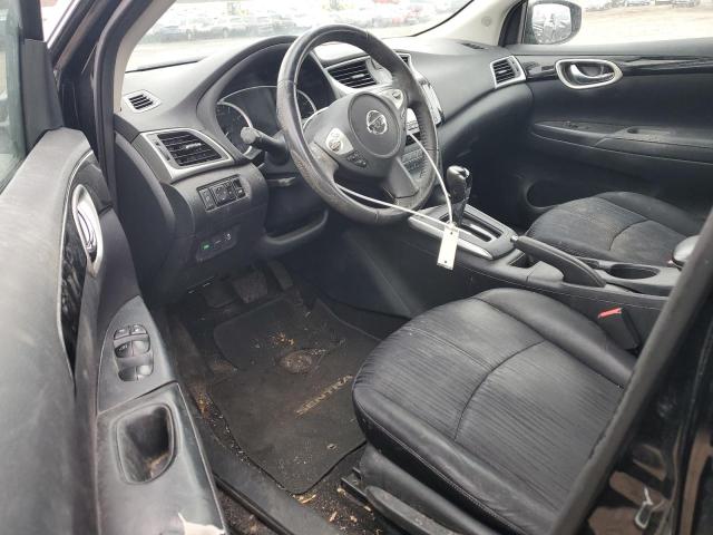 Photo 8 from auction – 2016 NISSAN SENTRA S with VIN 3N1AB7AP6GL669845