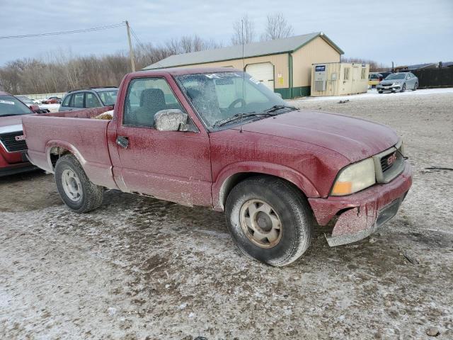 Photo 4 from auction – 2001 GMC SONOMA with VIN 1GTCS14WX1K188883