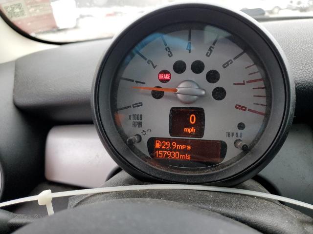 Photo 9 from auction – 2012 MINI COOPER CLU with VIN WMWZF3C54CT268015