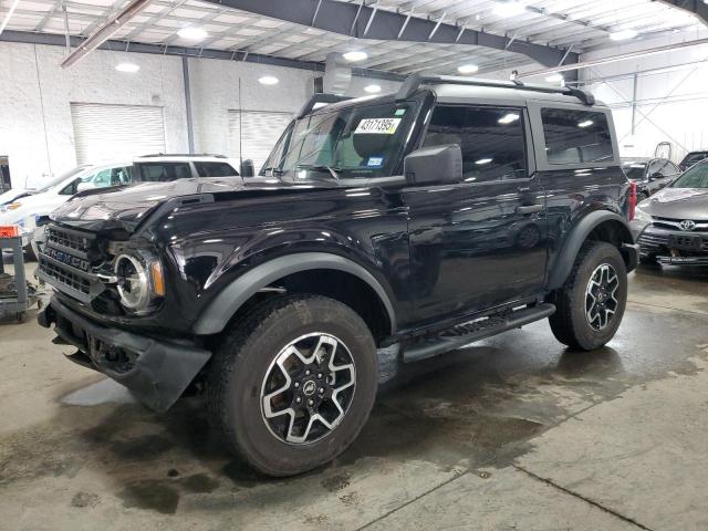 FORD BRONCO BAS 2023 with VIN 1FMDE5AH7PLB26901 - Photo from auction