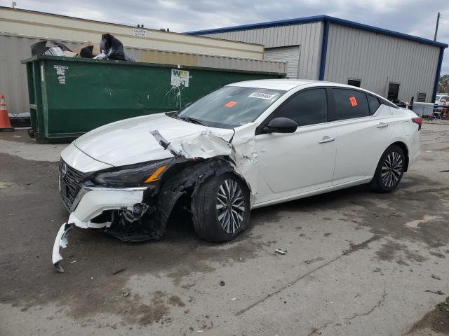 NISSAN ALTIMA SV 2024 with VIN 1N4BL4DVXRN317299 - Photo from auction