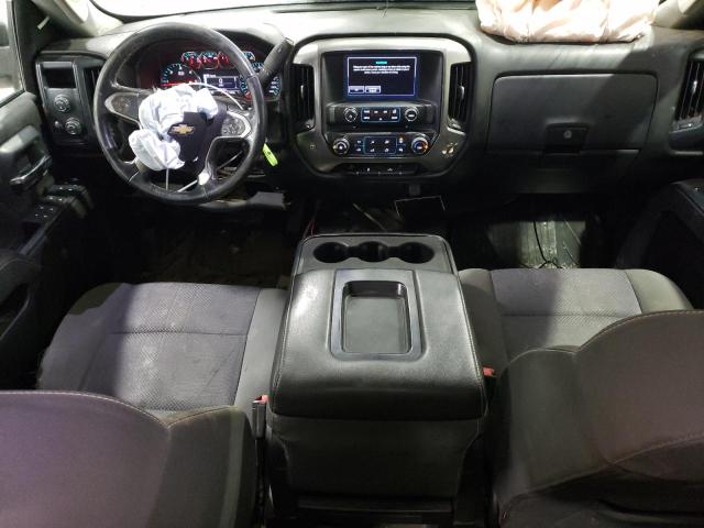 Photo 8 from auction – 2018 CHEVROLET SILVERADO with VIN 1GC1KVEG4JF170314