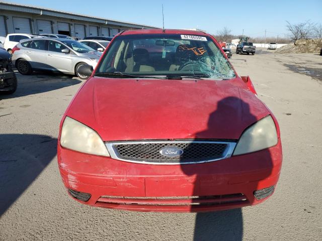 Photo 5 from auction – 2007 FORD FOCUS ZX4 with VIN 1FAFP34N97W254302