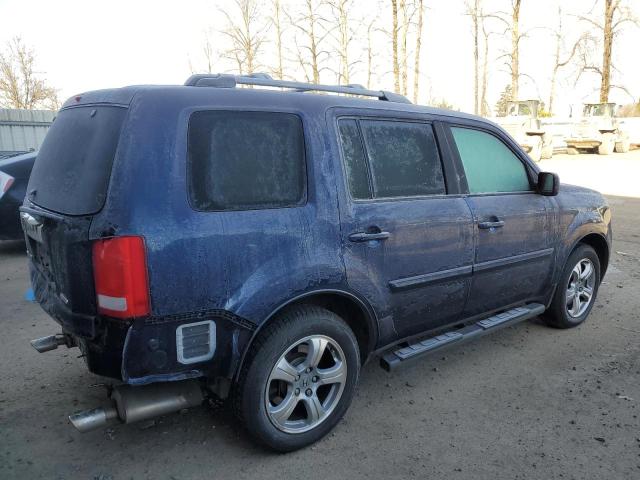 Photo 3 from auction – 2013 HONDA PILOT EXL with VIN 5FNYF4H51DB031693