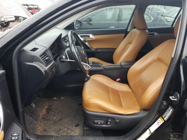 Photo 7 from auction – 2013 LEXUS CT 200 with VIN JTHKD5BH9D2167575