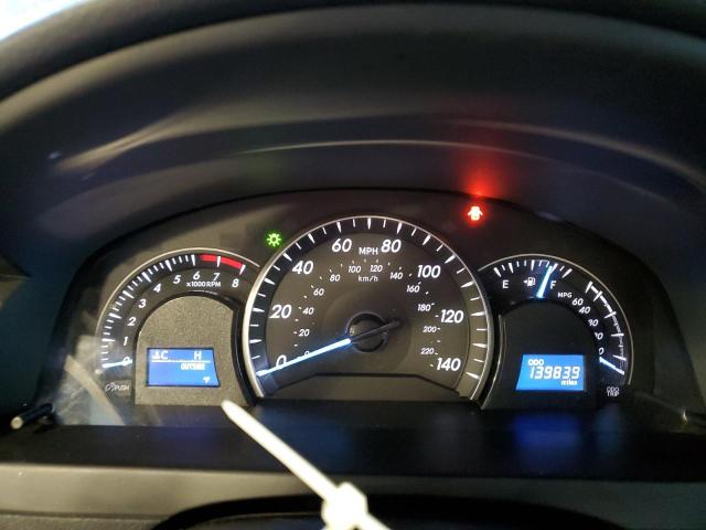 Photo 9 from auction – 2013 TOYOTA CAMRY L with VIN 4T4BF1FK6DR318274
